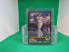 2022 Heritage Minor League Black Dariel Lopez 35/50 #200 (B13)