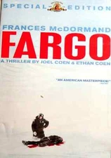 Fargo (Special Edition) DVD ***NEW SEALED*** FAST SHIPPING