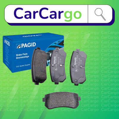 Rear Pagid Brake Pads For Kia ceed / Pro ceed 2007-2013 Geniune OE Quality