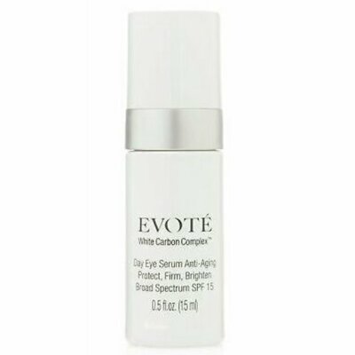 Evote' White Carbon Complex Anti-aging Day Cream SPF 25 1.7 oz Day Eye Serum