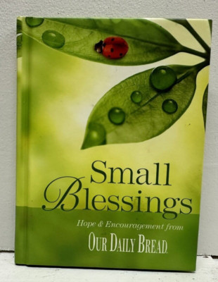 Small Blessings Hardcover
