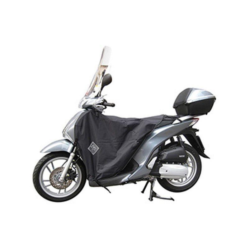 Tablier 125 SH Tucano R099-X anti-froid pour ne plus rouler les jambes mouillées en scooter