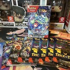 Pokemon TCG Stellar Crown Build & Battle Kit 2024 Halloween Bundle