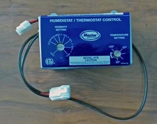 Master Flow HTS Humidistat Thermostat Control for MF Solar-Powered Attic Vents