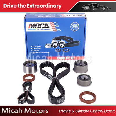 Timing Belt kit for 2007-2012 Mitsubishi Galant 2008-2012 Eclipse 2.4L L4 SOHC