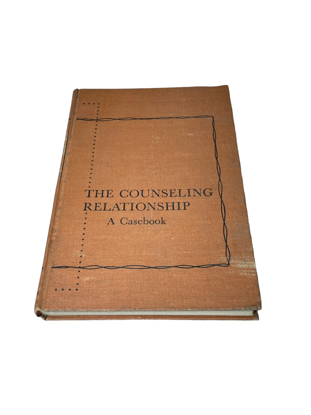 1961 the counseling relationship: a casebook science research institute