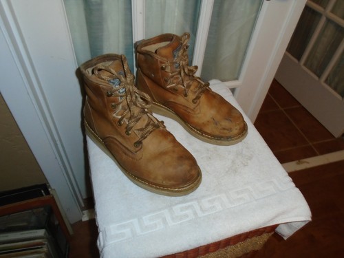 Georgia G6342 Comp Toe Barracuda Gold 