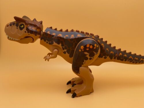 Lego Carnotaurus Minifigure Jurassic World 75929 carn01 - Picture 3 of 4