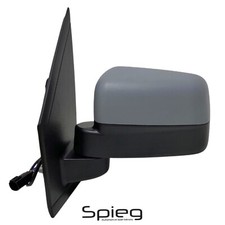 Espejo retrovisor lateral para Ford Transit Connect 2011-2013 con calefacción eléctrica PTM lado del conductor