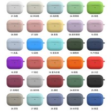 Earphone Case Premium Silicone Case Cover Protective Skin For Airpods