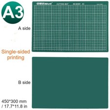 PVC Cutting Mat Crafting Durable Self-healing Printing Grid Razor-cut Board