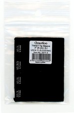 ChiaoGoo Twist Tip Sleeve, 3-inch 8cm Large, 2577-3