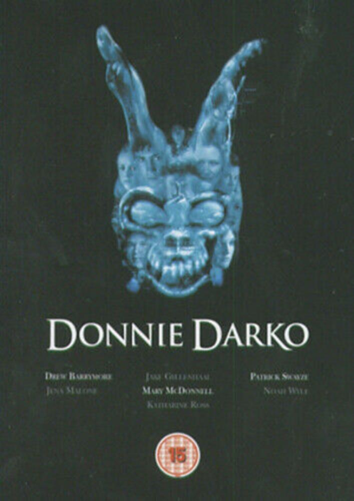 Donnie Darko DVD (2004) FREE SHIPPING
