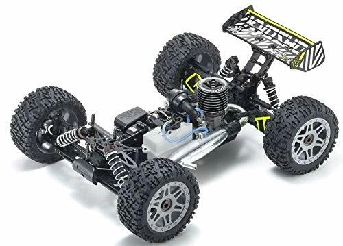 Kyosho 1/8 Maßstab Ferngesteuert 25 Motor 4WD Stadium Truck Inferno Neo St [2u4 - Bild 4 von 4