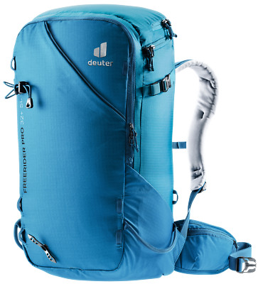 Deuter FREERIDER PRO 32+ SL (3303422) - Skitourenrucksack für Damen