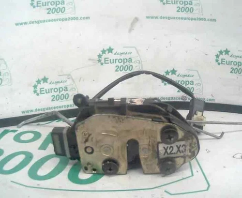 Cerradura Puerta Delantera Izquierda para KIA SHUMA II (SPT) * 593635 - Imagen 3 de 4