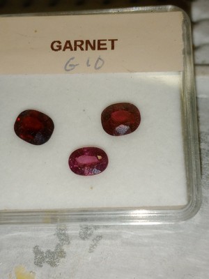 Garnet  Pack . Bargain Price.  Sellout Price Closing Down Sale 