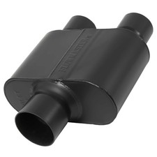 Flowmaster Super 10 Series Muffler 3.00 Center In 2.50 Dual Out