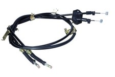 MAXGEAR Bremsseil Seilzug Feststellbremse 32-1397 für MAZDA Sport GH MZR GHEFP
