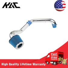 Blue Cold Air Intake Kit 2.75 For 1996-2000 Honda Civic 1.6l L4 Performance Blue Cold Air Intake Kit 2.75 For 1996-2000 Honda Civic 1.6l L4 Performance