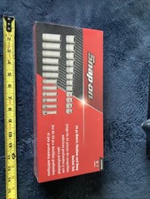 Snap On 224sffsm 24pc Metric Shallow And Deep Socket Set..6pt 38 Dr.. New