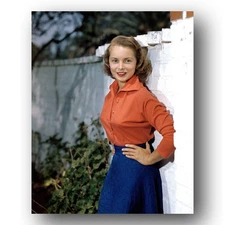 Janet Leigh actress stunning 8x10 Photo