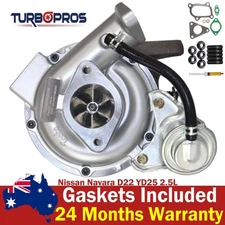Upgrade Billet Turbo Charger For Nissan Navara D22 YD25 2.5L