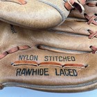 Vintage Supple Top Grain Leather Japan Goodwin Baseball Glove Right Hand 40-118 — photo 6