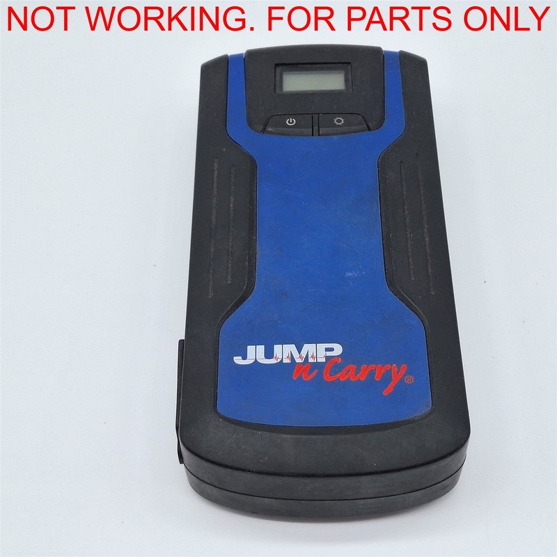 Jump-N-Carry JNC318 12V Lithium Jump Starter Only -NOT WORKING-