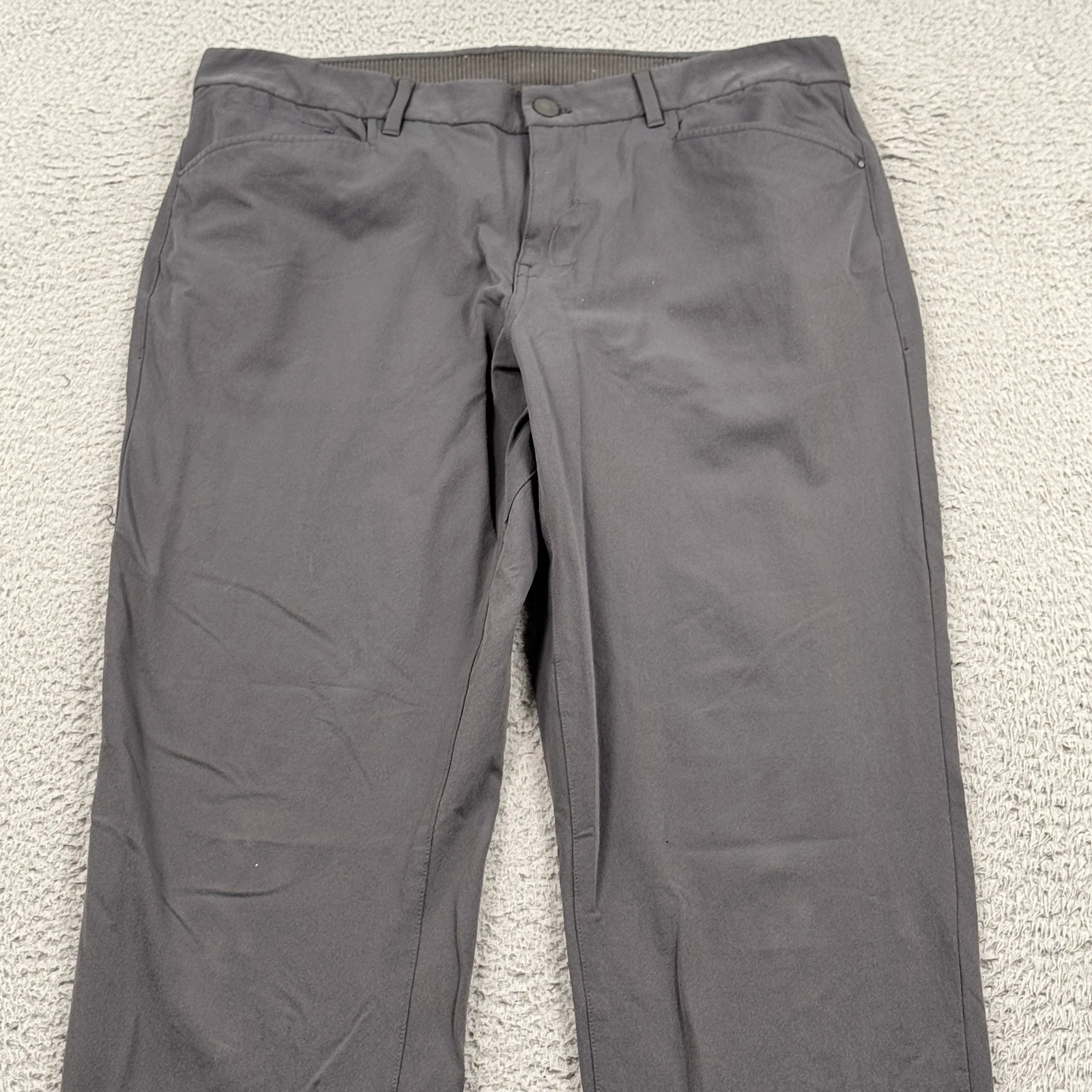 REI Co-op Pants Mens 34x32 Stretch Nylon Spandex Outdoor Hiking Comfort