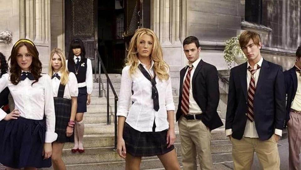 Gossip Girl - L'Intégrale De La Série : Saisons 1 À 6 [DVD] - Imagen 2 de 3