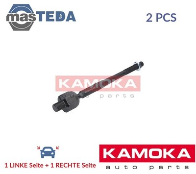 9020028 AXIALGELENK SPURSTANGE KAMOKA 2PCS NEU OE QUALITÄT