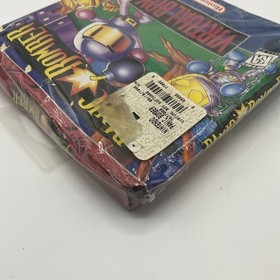 Panic Bomber Nintendo Virtual Boy Factory Sealed New US Version See Pics Rough