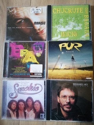 Musik CDs (mehr als 16 Stück)