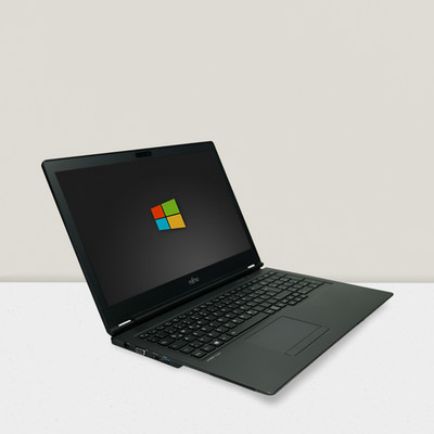 Fujitsu Lifebook U759 i5-8365U 16GB 512GB SSD Win11 USB-C HDMI LAN Laptop 