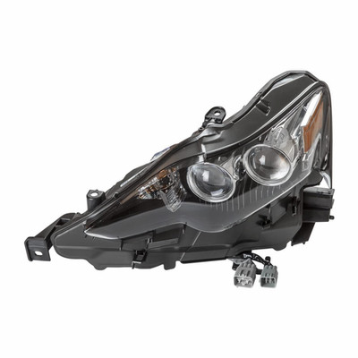 For 2016 Lexus IS300 Headlight Assembly Driver Side CAPA Certified