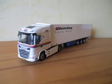 WSI 1:50 DAF XG+ HEISTERKAMP FRIGO Kein Tekno Zugm. NR 12089 OVP 2019 ?