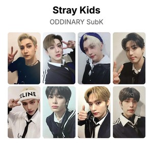 Stray Kids Hyunjin Subk for sale | eBay