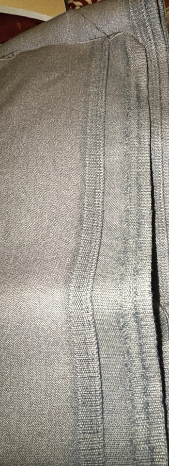 Earthy Taupe  100% Wool Suiting Fabric 5 Yds X 60” - Image 3 of 3