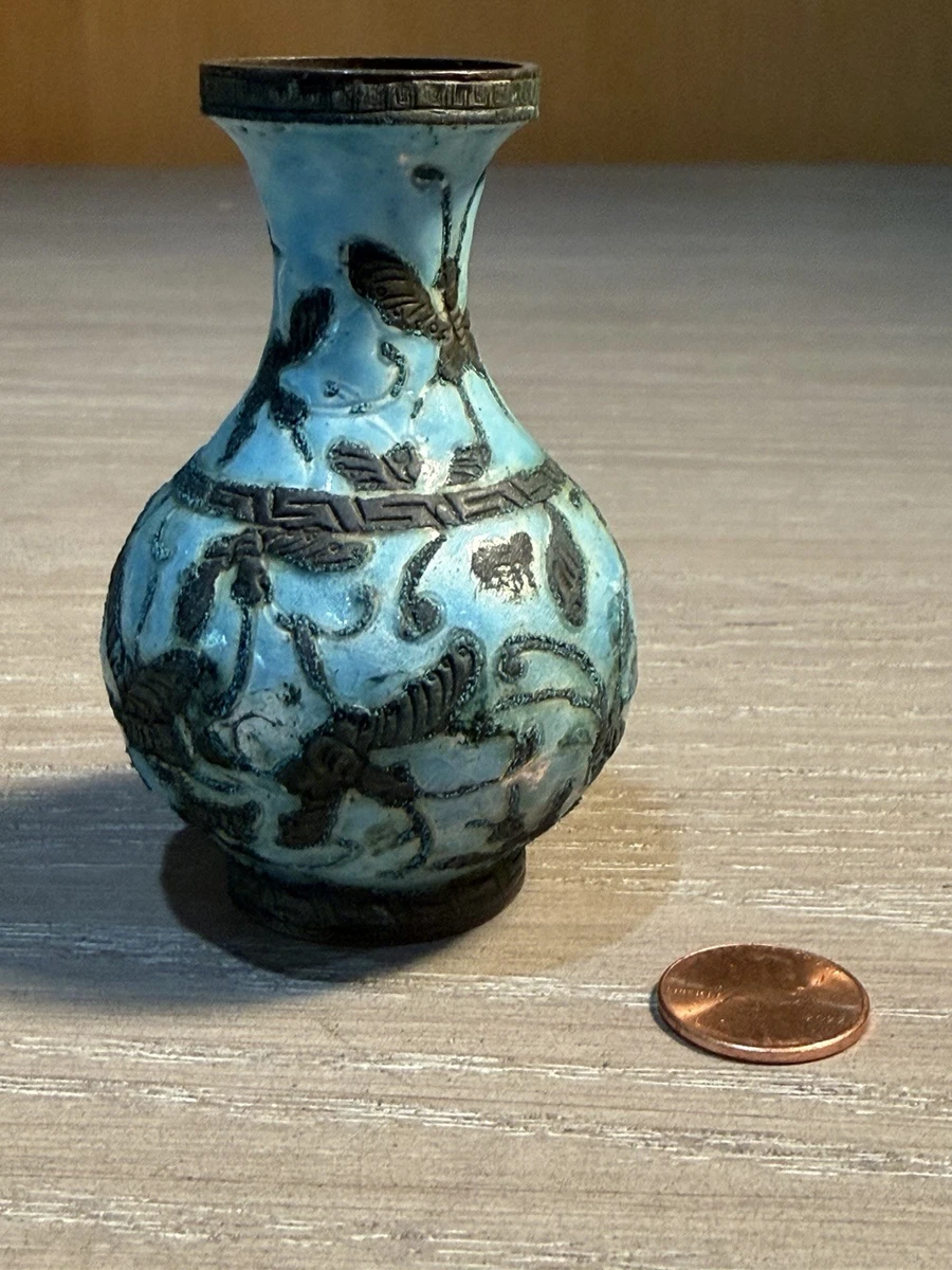 Green 1900-1940 Antique Japanese Vases for sale | eBay