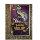 Pokemon Violet - Nintendo Switch Role Playing Action & Adventure Game