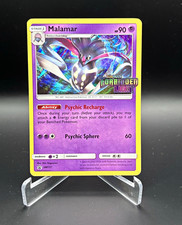 The Pokémon Company Pokémon TCG Malamar SM117 SM Prerelease Promo Holo EN 2018 on eBay
