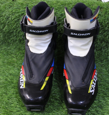 salomon cross country ski boots uk S/Pro Alpha 110 Men mens male flex110 custom Ski Exchange it will feel like a pair of slippers Do all cross-country ski boots
