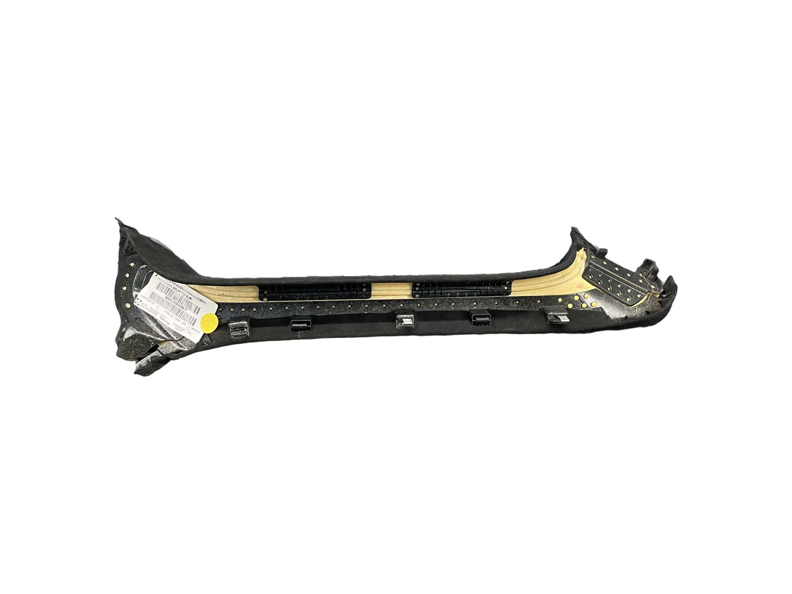 Lamborghini Urus 2019-2024 Rear Right Interior trim panel