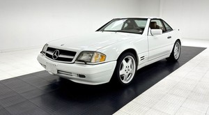 1998 Mercedes-Benz SL500 Roadster