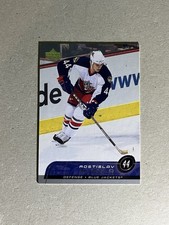 2002-03 Upper Deck Rostislav Klesla Columbus Blue Jackets #49