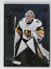 2023-24 SkyBox Metal Universe Hockey Jiri Patera #187