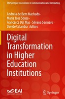 Digital Transformation In Higher Education Institutions Andreia De Bem Machado