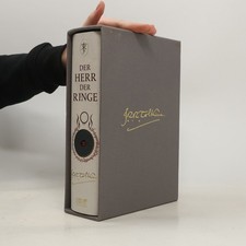 Der Herr der Ringe  |  J. R. R. Tolkien