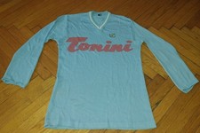 Lazio Maglia Originale NR, Anno 1979/80 senza numero. Cimelio per collezionisti.